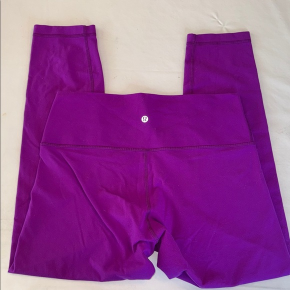Lululemon Leggings, Size 12 - Picture 1 of 8